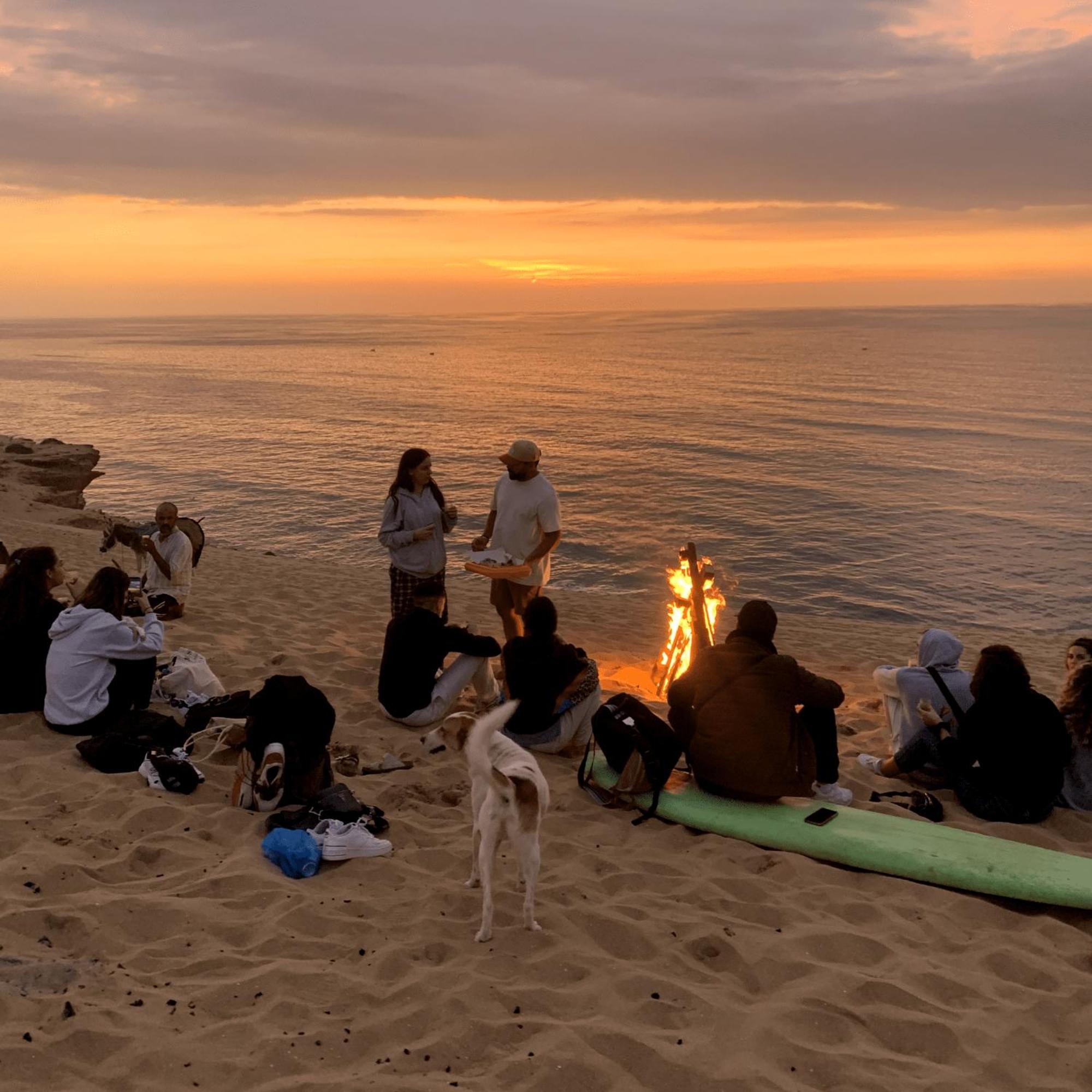 Traditional Taghazout Surf Esterno foto