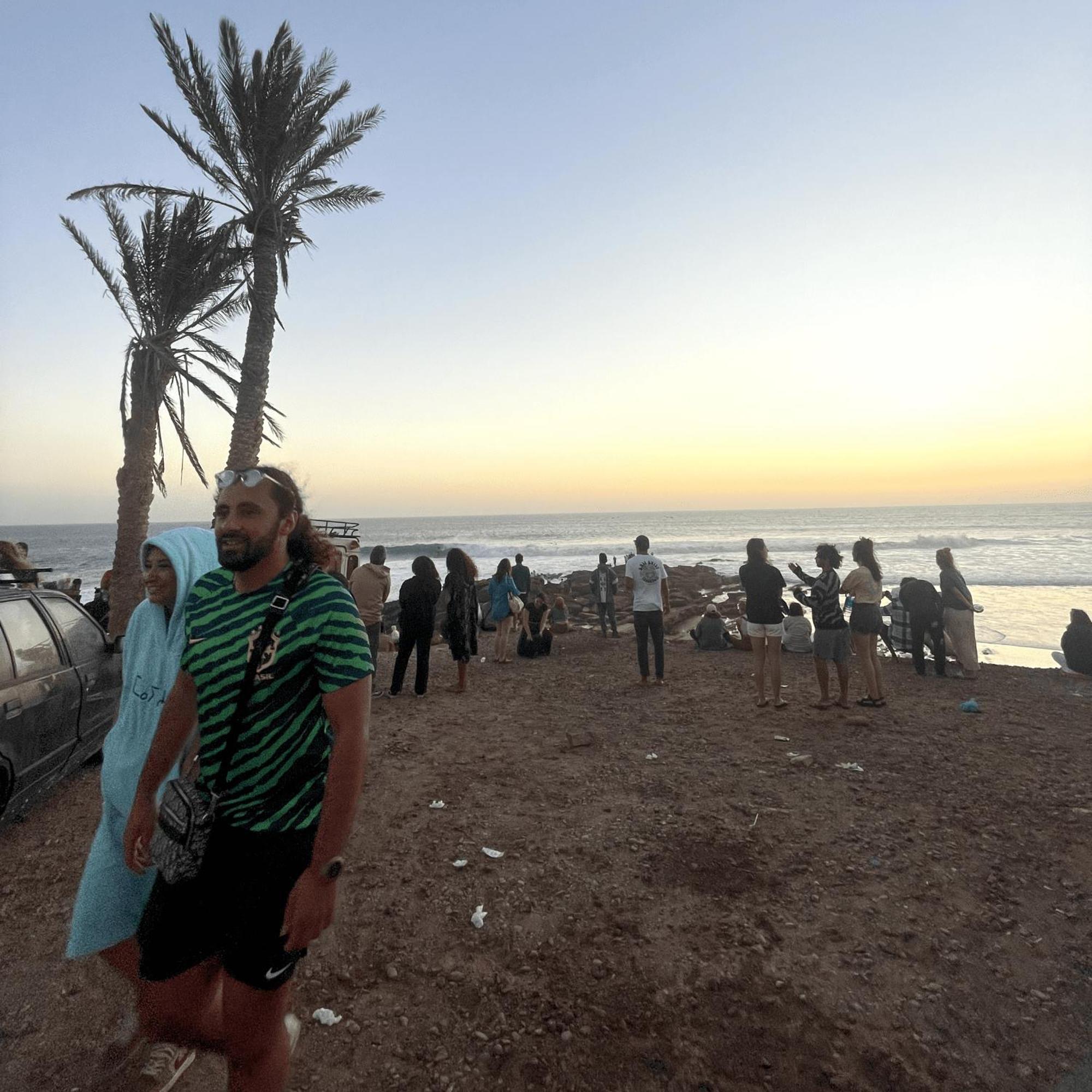 Traditional Taghazout Surf Esterno foto
